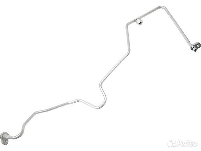 Трубка кондиционера Qashqai