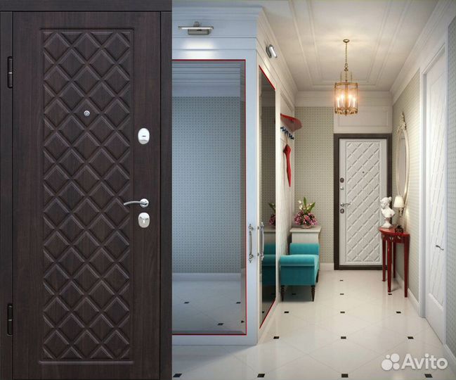 Входные двери, Входная дверь в наличии