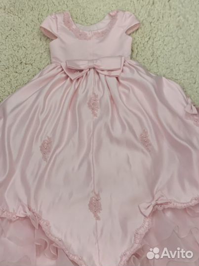 Праздничное Платье для девочки 130