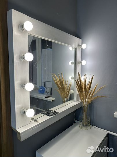 Зеркало с подсветкой