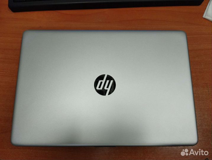 Ноутбук hp