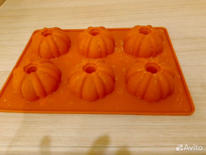 Форма силиконовая