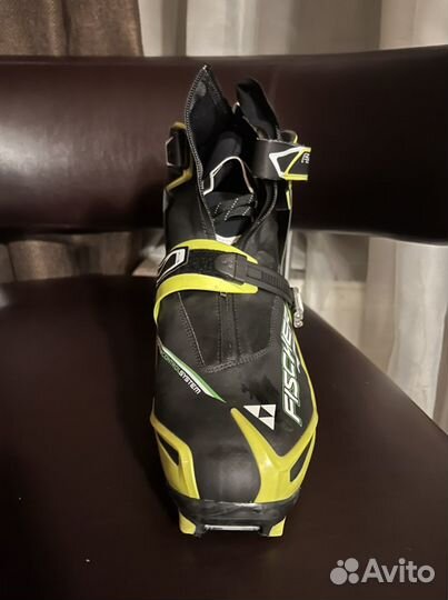 Ботинки для беговых лыж Fischer 43-44-45