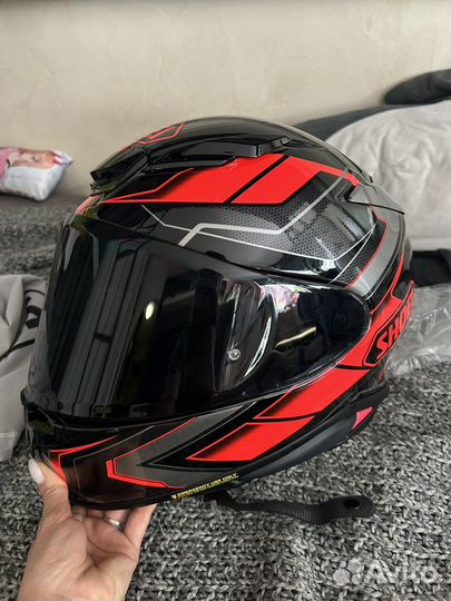 Шлем shoei nxr 2 prologue