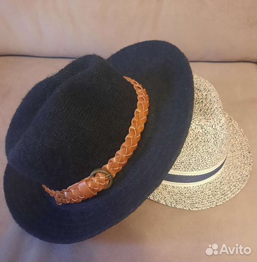 Шляпа женская