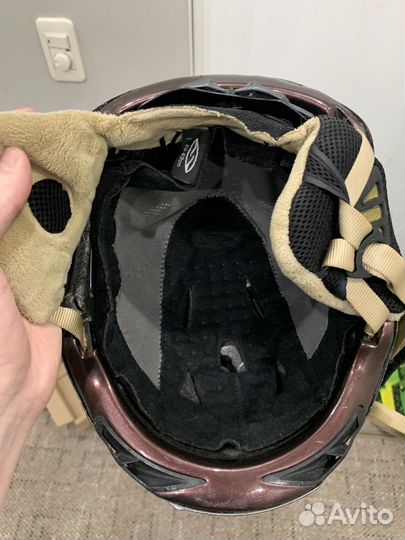 Шлем для сноуборда