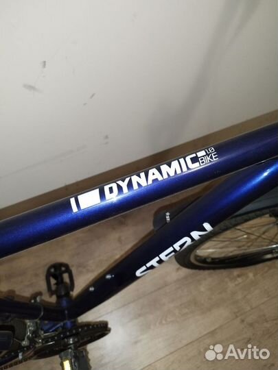 Велосипед stern dynamic 1.0