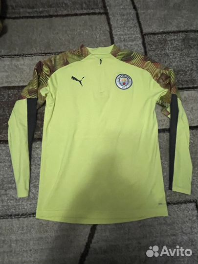 Тренировочная кофта Манчестер сити