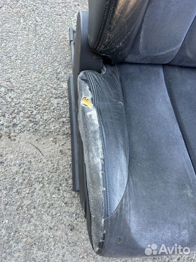 Комплект сидений nissan tiida с11