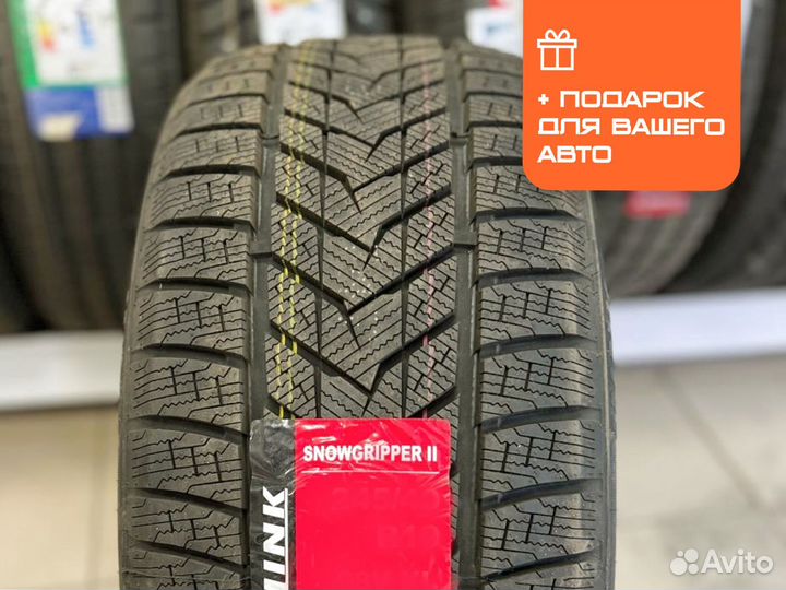 iLink SnowGripper II 275/55 R19 129U