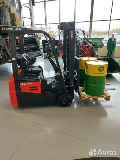 Вилочный погрузчик Reddot CPD18TVL, 2023