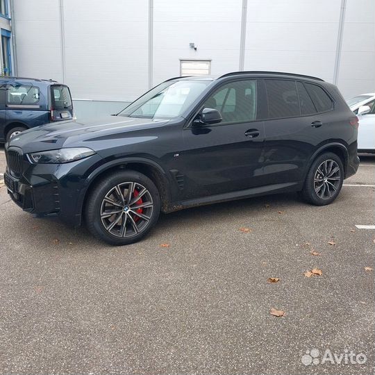 BMW X5 3.0 AT, 2023, 28 000 км