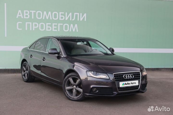 Audi A4 1.8 CVT, 2008, 219 920 км