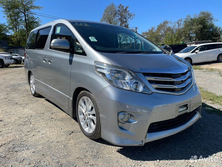 Toyota Alphard 3.5 AT, 2009, 99 000 км