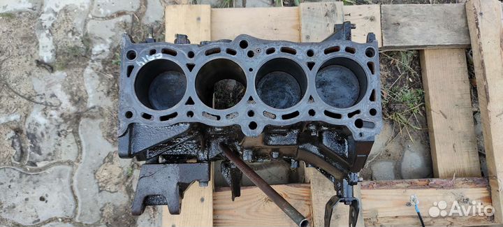 Блок двигателя для Nissan 1.4 GA14