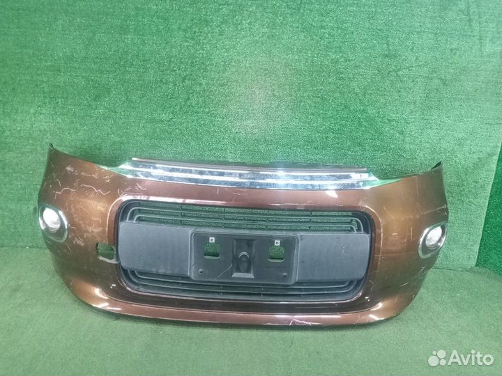 Бампер toyota porte NCP141 (83840) контрактная