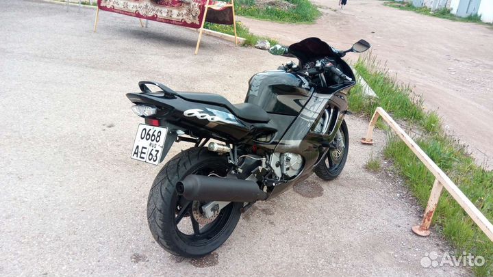 Honda CBR 600 f3