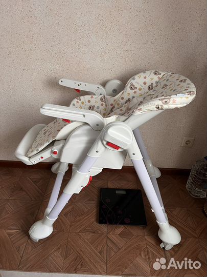 Nuovita 3 в 1 Стул для кормления