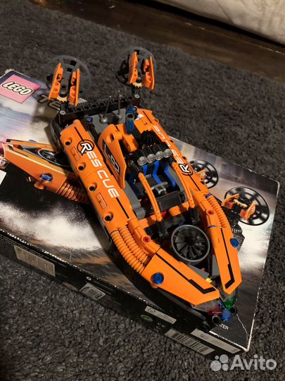 Lego technic 42120