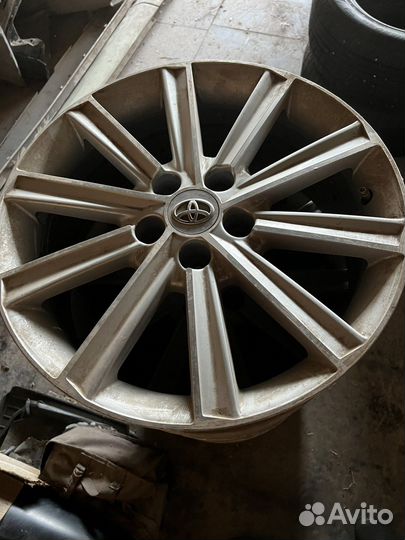 Диски Toyota R18