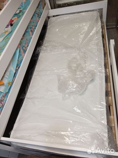 Матрас 80 на 190 новый