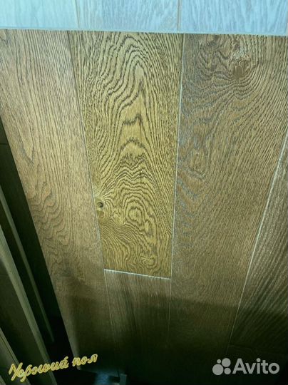 Дубовая инженерная доска