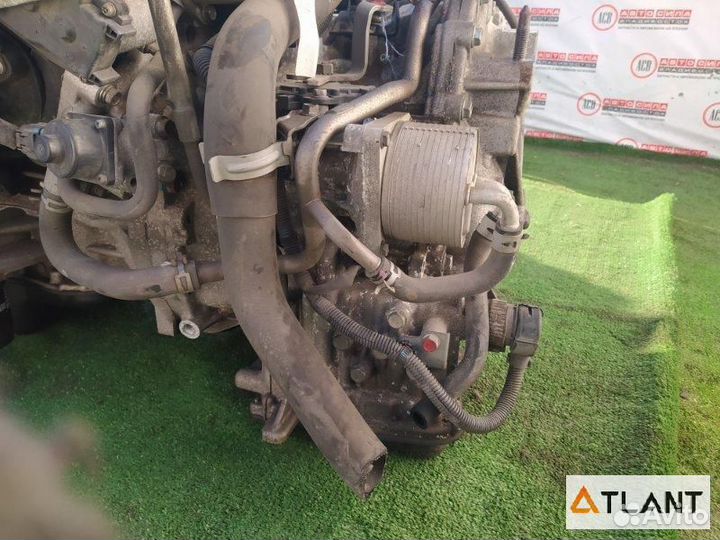 АКПП mitsubishi delica D:5