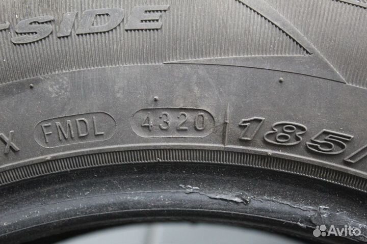 Nexen N'Fera SU4 185/65 R15 88H