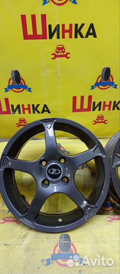 Диски литые r14 4x98