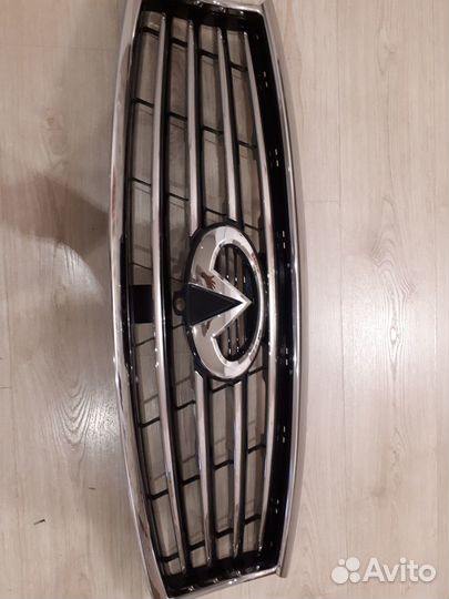 Решотка радиатора