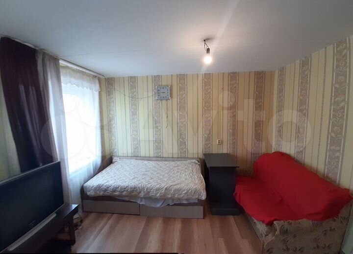 Квартира-студия, 23,6 м², 3/5 эт.