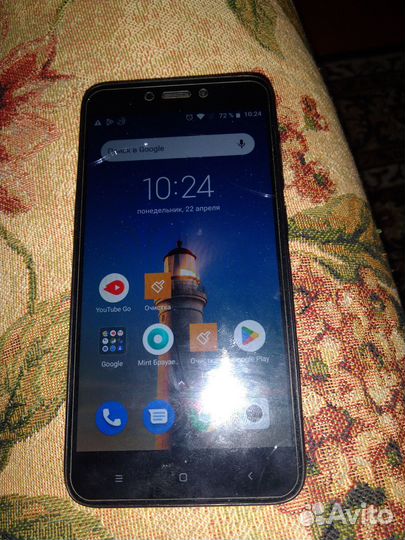 Xiaomi Redmi Go, 8 ГБ