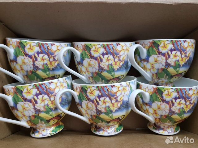 Кофейный сервиз