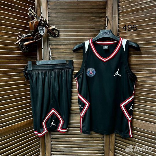 Баскетбольная форма