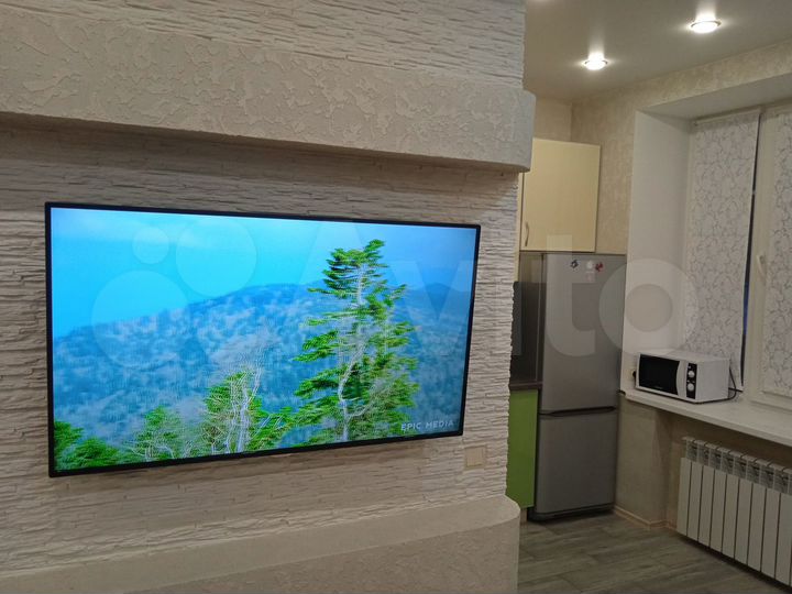 2-к. квартира, 56 м², 1/5 эт.