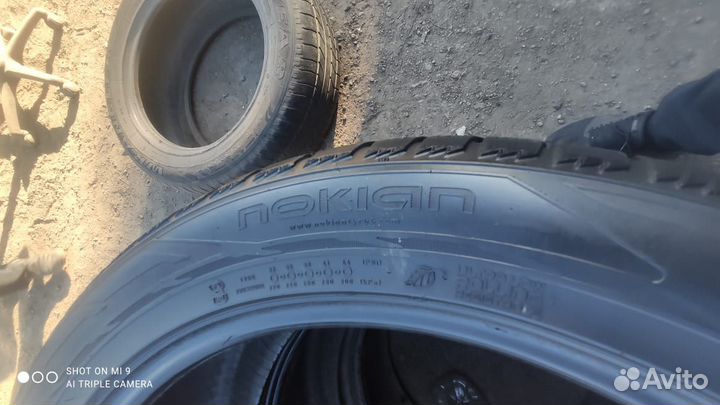 Nokian Tyres Hakkapeliitta R2 265/45 R21