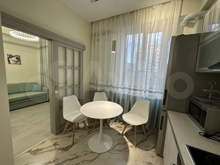 1-к. квартира, 37,7 м², 2/9 эт.