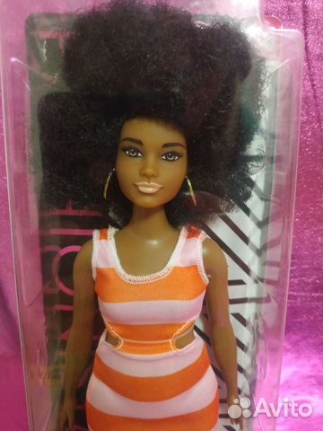 Fashionista barbie 105 deals