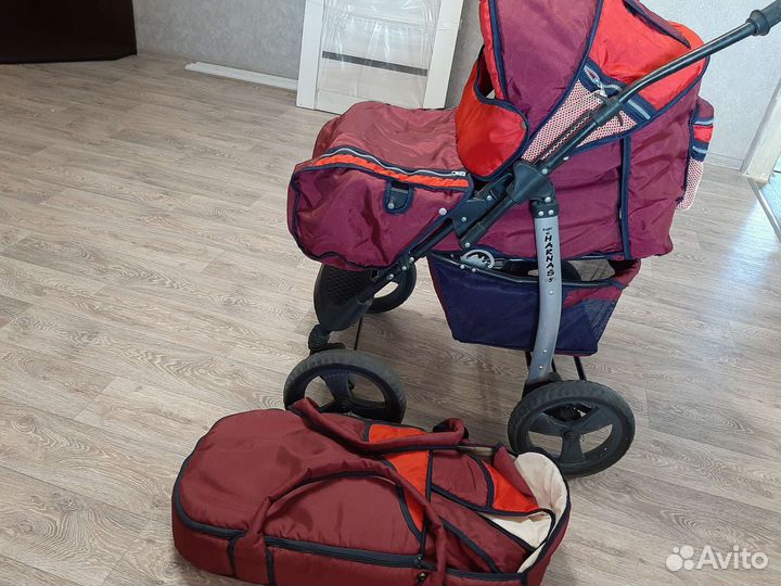 Прогулочная коляска бу