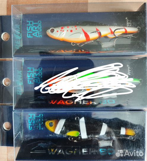 Relax wagner vib 80, 90, 100, 120 и 135 мм