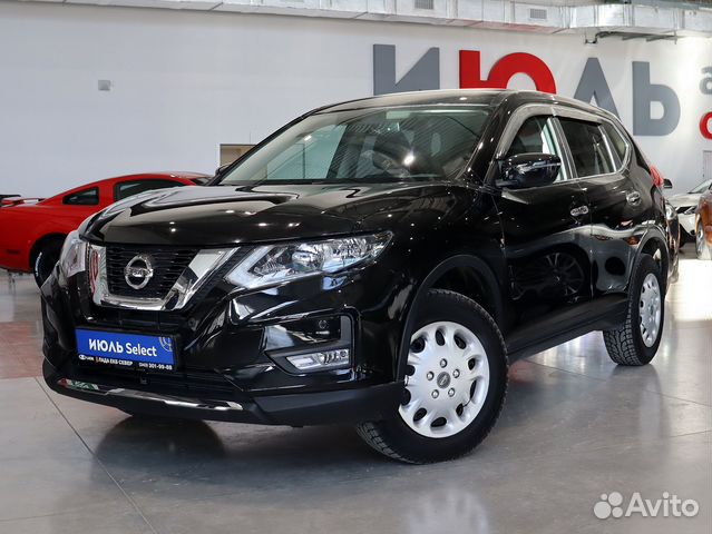 Nissan X-Trail 1.6 МТ, 2020, 37 800 км