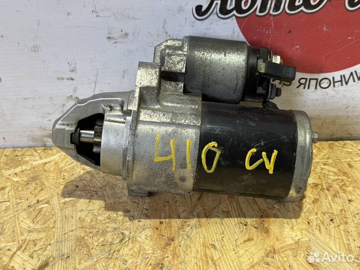 Стартер Mitsubishi Lancer 10 CY 4B10, 4B11