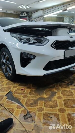 Kia Ceed 1.4 AMT, 2020, 40 000 км