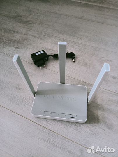 Wi-Fi роутер Keenetic City KN-1510