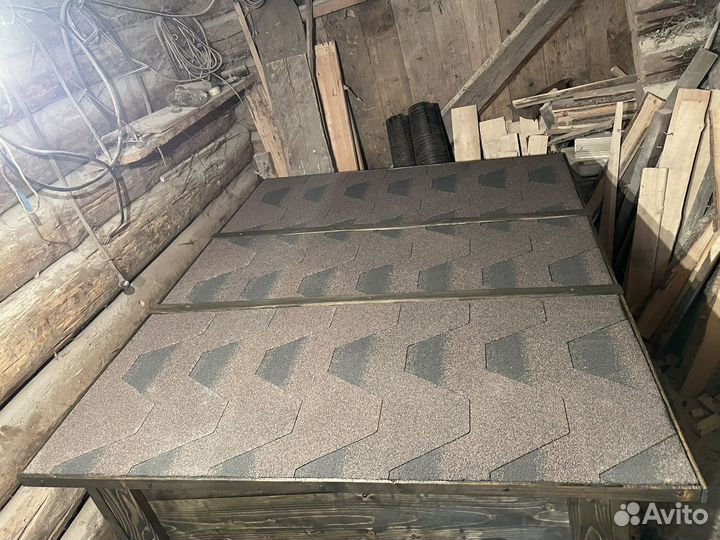 Будка для собаки утепленная