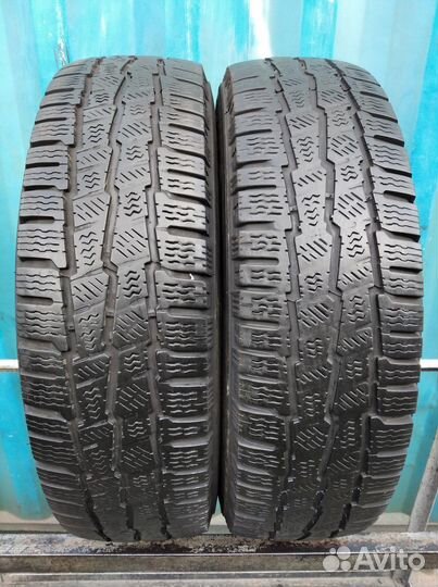 Michelin Agilis Alpin 205/75 R16C 110R