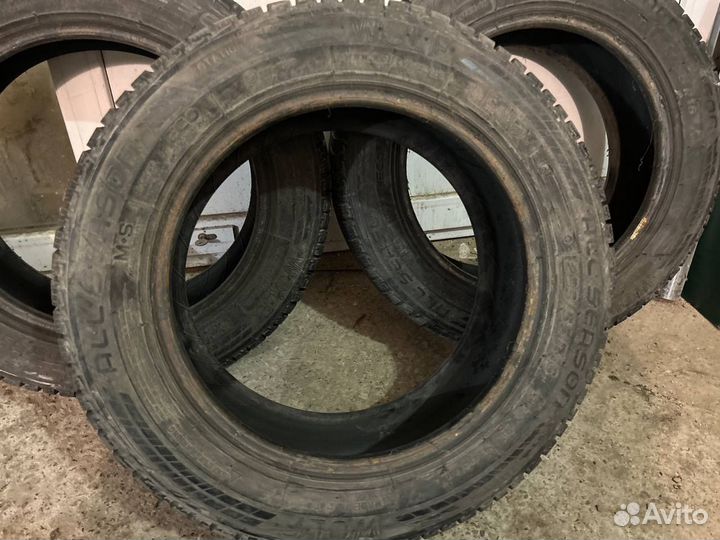 Nord Wolf Cargo 205/55 R16