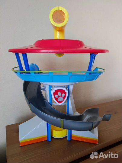 База щенячий патруль