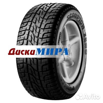 Pirelli Scorpion Zero 285/50 R18