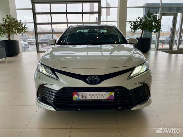 Toyota Camry 3.5 AT, 2022, 36 061 км